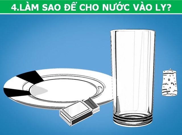 “Tăng tốc” cho bộ não sau kỳ nghỉ với thử thách logic đầy hóc búa! - 4 “Tăng tốc” cho bộ não sau kỳ nghỉ với thử thách logic đầy hóc búa! - 4