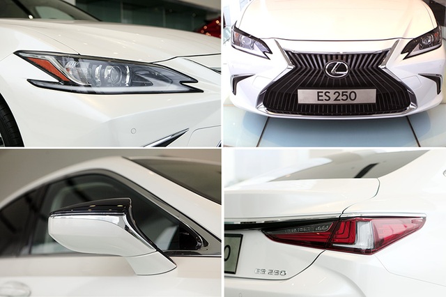 Giá bán 2,49 tỉ đồng, Lexus ES 250 2019 có gì cho khách hàng tại Việt Nam? - 5