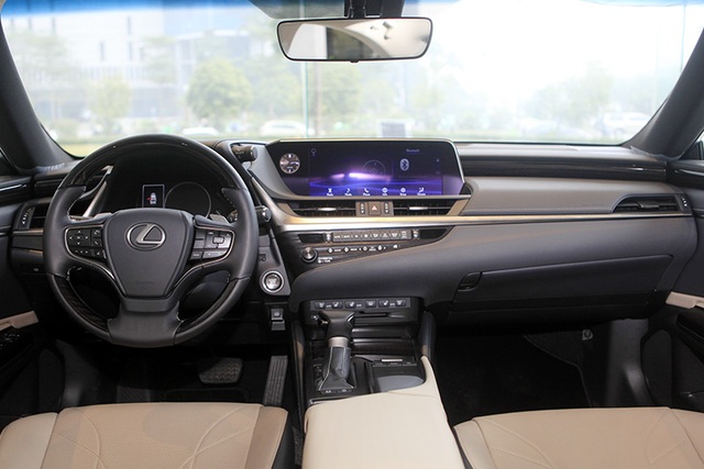 Giá bán 2,49 tỉ đồng, Lexus ES 250 2019 có gì cho khách hàng tại Việt Nam? - 6