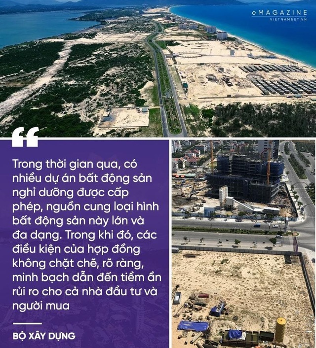 Xé rào cấp sổ đỏ lâu dài cho condotel là không đúng luật - 3 Xé rào cấp sổ đỏ lâu dài cho condotel là không đúng luật - 3