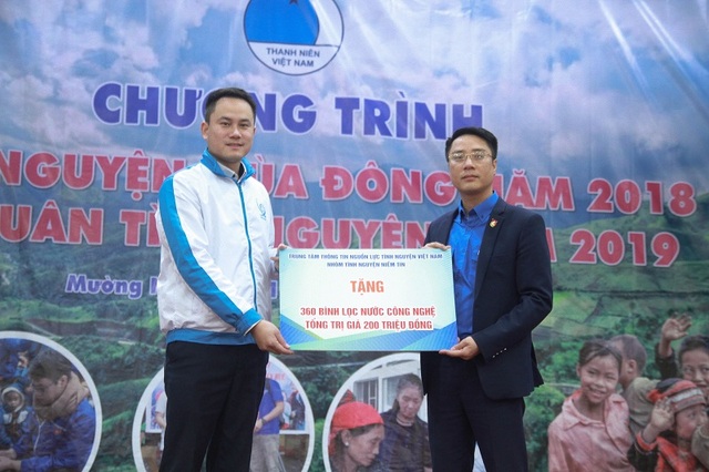 Mang đông ấm lên miền biên giới Điện Biên - 1 Mang đông ấm lên miền biên giới Điện Biên - 1