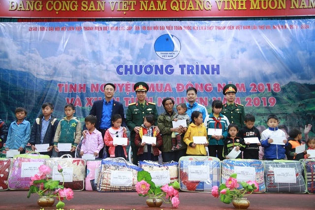Mang đông ấm lên miền biên giới Điện Biên - 3 Mang đông ấm lên miền biên giới Điện Biên - 3