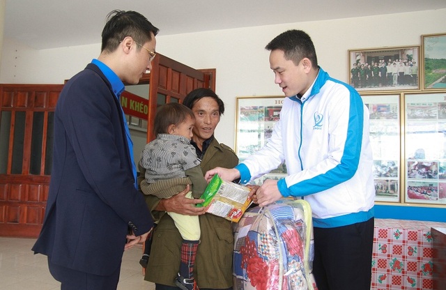 Mang đông ấm lên miền biên giới Điện Biên - 4 Mang đông ấm lên miền biên giới Điện Biên - 4