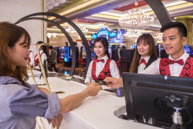 Casino thí điểm cho người Việt: Mỗi người vào cửa, ngân sách tỉnh có thêm 1 triệu đồng - 1