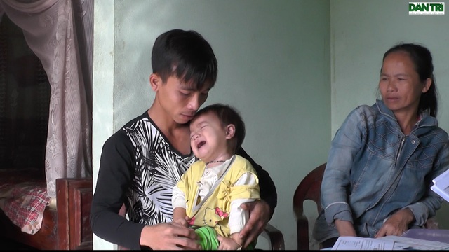 Thương bé gái mới 2 tuổi đã bị ung thư, mẹ lại bị suy tim nặng - 14 Thương bé gái mới 2 tuổi đã bị ung thư, mẹ lại bị suy tim nặng - 14