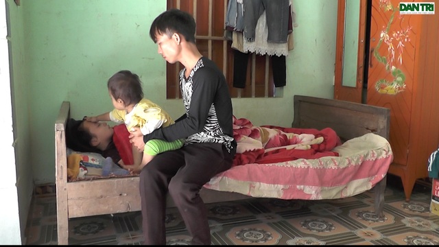 Thương bé gái mới 2 tuổi đã bị ung thư, mẹ lại bị suy tim nặng - 9 Thương bé gái mới 2 tuổi đã bị ung thư, mẹ lại bị suy tim nặng - 9
