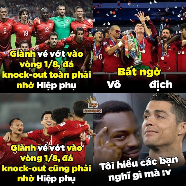 Dân mạng chế ảnh hài hước sau chiến thắng nghẹt thở của tuyển Việt Nam - 14 Dân mạng chế ảnh hài hước sau chiến thắng nghẹt thở của tuyển Việt Nam - 14