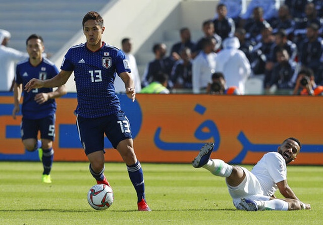 Nhật Bản 1-0 Saudi Arabia (hiệp 2): Saudi Arabia liên tục dồn ép - Ảnh minh hoạ 7