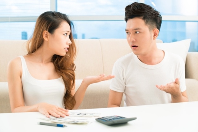 Bí quyết chi tiêu khiến vợ chồng không phải cãi nhau vì tiền - 1 Bí quyết chi tiêu khiến vợ chồng không phải cãi nhau vì tiền - 1
