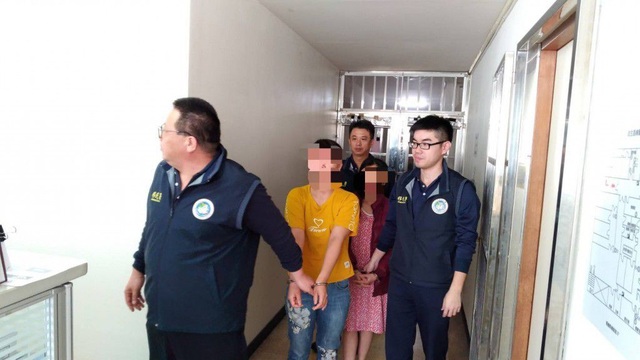 Đài Loan bắt 7 người bị nghi lập kế hoạch giúp 152 du khách Việt bỏ trốn - 2