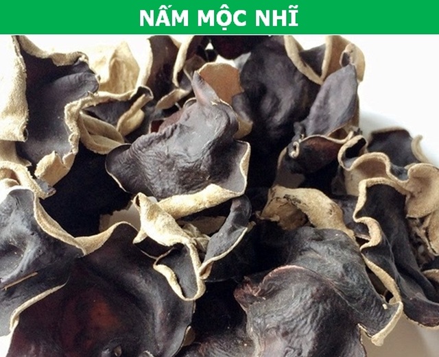 Chuyên gia chỉ cách chọn nấm Hương và nấm Mộc nhĩ cho mâm cỗ Tết “tròn vị” - 2 Chuyên gia chỉ cách chọn nấm Hương và nấm Mộc nhĩ cho mâm cỗ Tết “tròn vị” - 2