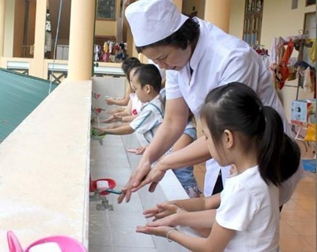 Bệnh tay chân miệng có mấy cấp độ? Cách điều trị như thế nào? - 5 Bệnh tay chân miệng có mấy cấp độ? Cách điều trị như thế nào? - 5
