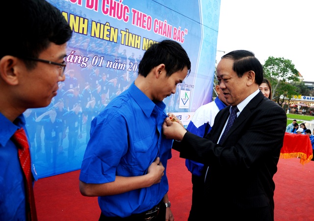 Tuổi trẻ Quảng Nam Tuổi trẻ Quảng Nam