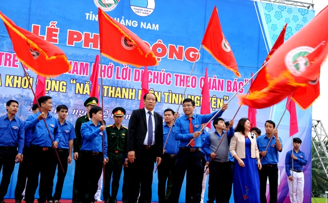 Tuổi trẻ Quảng Nam Tuổi trẻ Quảng Nam