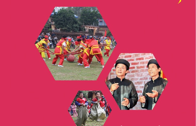 Hàng loạt sự kiện văn hoá – nghệ thuật đặc sắc trong Tết Kỷ Hợi - 3 Hàng loạt sự kiện văn hoá – nghệ thuật đặc sắc trong Tết Kỷ Hợi - 3