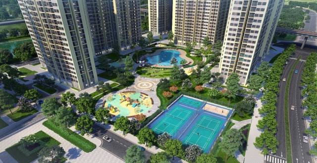 Mua nhà tốt dễ dàng hơn nhờ giải pháp tài chính - 1 Mua nhà tốt dễ dàng hơn nhờ giải pháp tài chính - 1