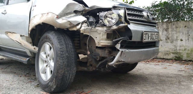 Vụ Fortuner tông phó trạm y tế tử vong: Bố vợ xác nhận con rể gây tai nạn - 2 Vụ Fortuner tông phó trạm y tế tử vong: Bố vợ xác nhận con rể gây tai nạn - 2