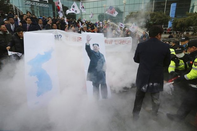 Sóng gió với nhà lãnh đạo Triều Tiên trong chuyến thăm đầu tiên tới Hàn Quốc - Ảnh minh hoạ 2