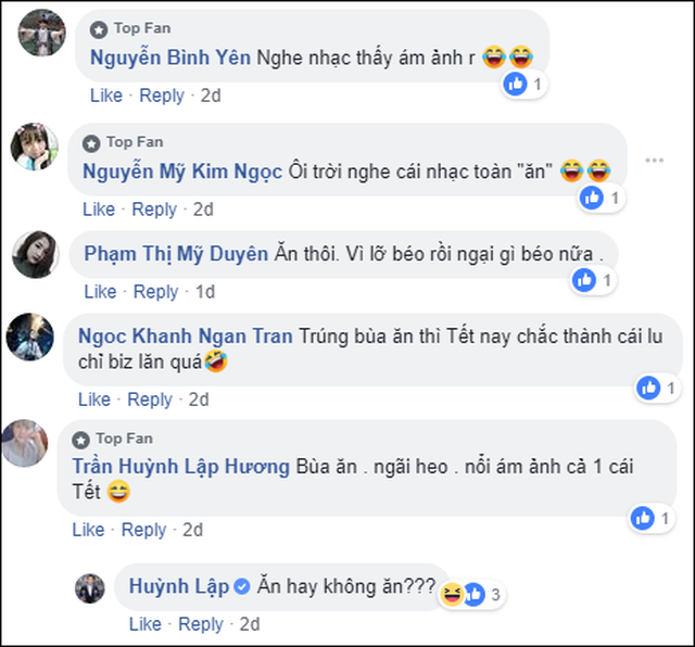 Ăn hay không Ăn trở thành câu nói ám ảnh mạng xã hội những ngày cận Tết - 2 Ăn hay không Ăn trở thành câu nói ám ảnh mạng xã hội những ngày cận Tết - 2