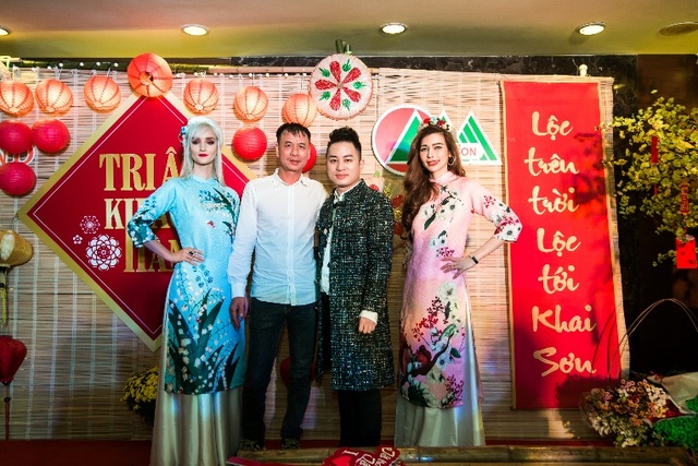 Khách hàng mua biệt thự, shophouse của Khai Sơn được tặng quà Tài – Lộc dịp Tết 2019 - 4 Khách hàng mua biệt thự, shophouse của Khai Sơn được tặng quà Tài – Lộc dịp Tết 2019 - 4