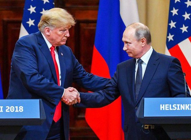 Ông Trump thực sự là tổng thống Mỹ cứng rắn nhất với Nga? - 1 Ông Trump thực sự là tổng thống Mỹ cứng rắn nhất với Nga? - 1