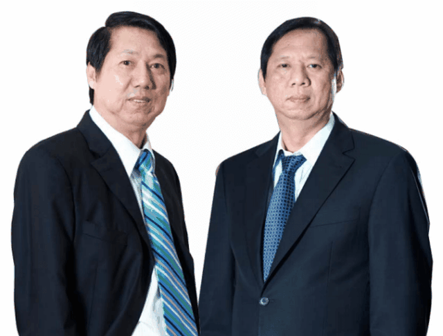 Hai anh em đại gia gốc Hoa thắng lớn nhờ cổ phiếu “đế chế” KIDO - 1