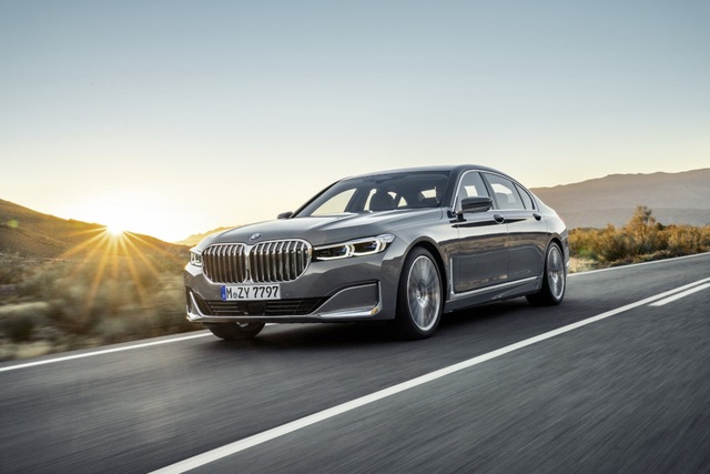 BMW 7-Series có những thay đổi gì đáng chú ý? - 8