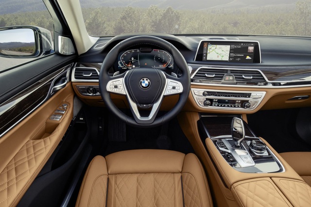 BMW 7-Series có những thay đổi gì đáng chú ý? - 11