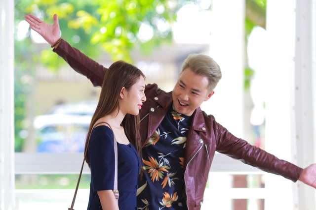 Nghệ sĩ Giang “còi”: “Tôi khuyên con trai khi ra đường đừng nhận là con tôi” - 3 Nghệ sĩ Giang “còi”: “Tôi khuyên con trai khi ra đường đừng nhận là con tôi” - 3