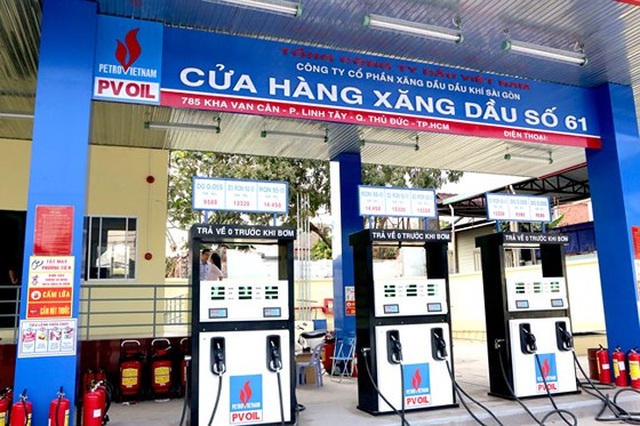 Bàn thua nặng của PVoil: Mất 140 tỷ đồng trong một tháng cuối năm - 1 Bàn thua nặng của PVoil: Mất 140 tỷ đồng trong một tháng cuối năm - 1