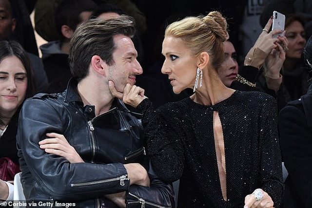 Celine Dion thu hút ánh nhìn tại hàng loạt show thời trang - Ảnh minh hoạ 14