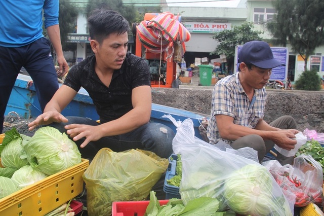 30 năm đi biển, 20 năm đón giao thừa ngoài khơi xa - 7