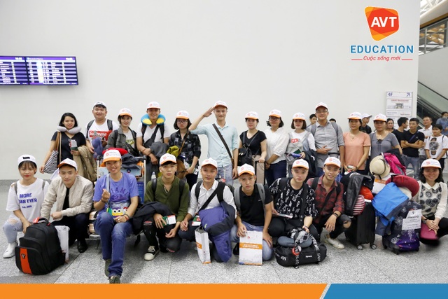 AVT Education - Sự lựa chọn hàng đầu về du học Nhật Bản - 1 AVT Education - Sự lựa chọn hàng đầu về du học Nhật Bản - 1