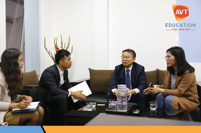AVT Education - Sự lựa chọn hàng đầu về du học Nhật Bản - 2 AVT Education - Sự lựa chọn hàng đầu về du học Nhật Bản - 2