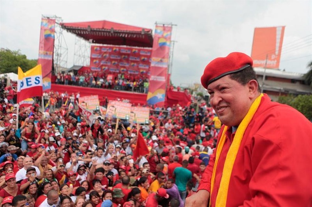 Từ nước giàu nhất Mỹ Latinh, Venezuela chìm sâu trong khủng hoảng - 1