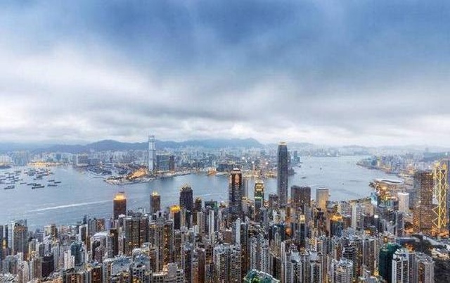 Đại gia Dubai cũng chỉ bằng 1/4 so với thành phố Trung Quốc này - 1 Đại gia Dubai cũng chỉ bằng 1/4 so với thành phố Trung Quốc này - 1