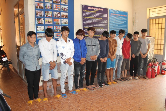 Điều tra vụ truy đuổi gây chết người vì tội nẹt pô - 1 Điều tra vụ truy đuổi gây chết người vì tội nẹt pô - 1