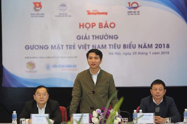 H’Hen Niê, Quang Hải lọt top 20 Giải thưởng Gương mặt trẻ VN tiêu biểu 2018 - 1