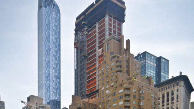 Căn nhà đắt nhất nước Mỹ nằm ở thành phố New York. (Nguồn: Fox News)
