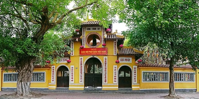 Những điểm du lịch tâm linh nên ghé ngày đầu Xuân - 1 Những điểm du lịch tâm linh nên ghé ngày đầu Xuân - 1