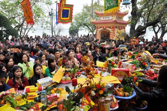 Những điểm du lịch tâm linh nên ghé ngày đầu Xuân - 2 Những điểm du lịch tâm linh nên ghé ngày đầu Xuân - 2