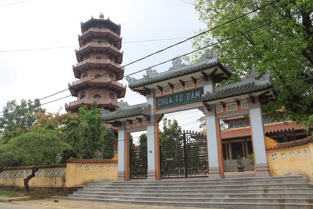 Những điểm du lịch tâm linh nên ghé ngày đầu Xuân - 4 Những điểm du lịch tâm linh nên ghé ngày đầu Xuân - 4