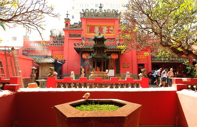 Những điểm du lịch tâm linh nên ghé ngày đầu Xuân - 6 Những điểm du lịch tâm linh nên ghé ngày đầu Xuân - 6