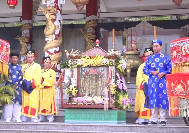 Những lễ hội đầu Xuân được mong đợi nhất trong dịp tết Nguyên Đán - 6 Những lễ hội đầu Xuân được mong đợi nhất trong dịp tết Nguyên Đán - 6