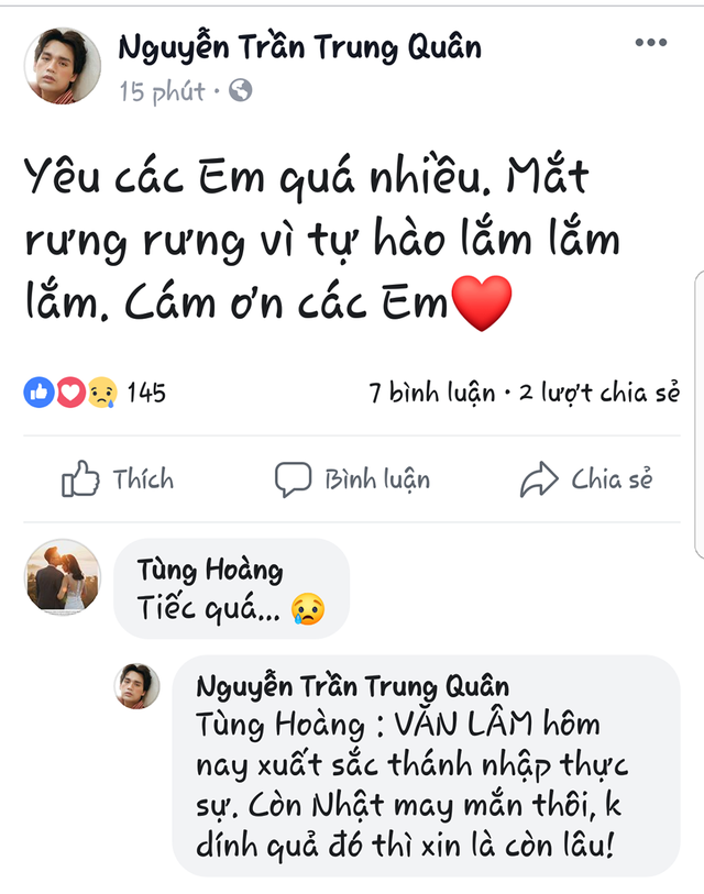 Sao Việt dành nhiều lời khen cho đội tuyển Việt Nam dù không được vào Bán kết - 5 Sao Việt dành nhiều lời khen cho đội tuyển Việt Nam dù không được vào Bán kết - 5