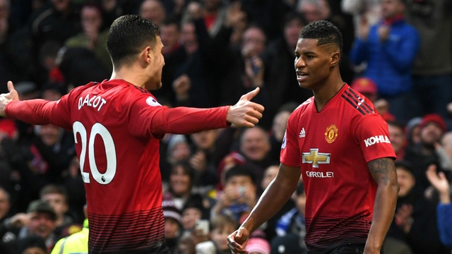 Nhật ký chuyển nhượng ngày 26/1: MU tính tăng lương gấp đôi cho Rashford