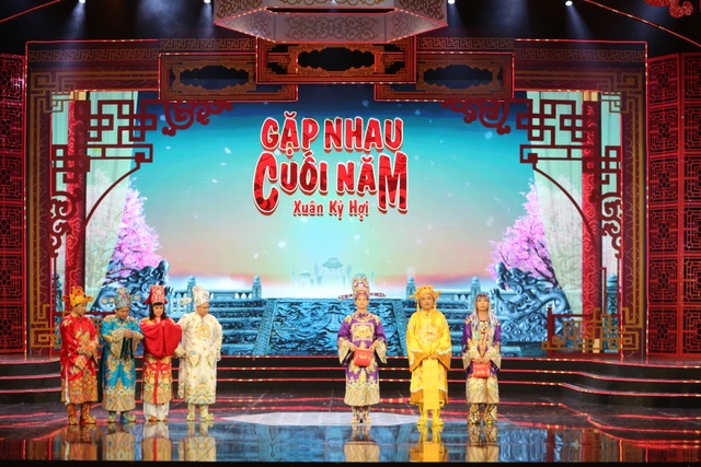 Táo Quân 2019 “đá xoáy” vấn nạn đùn đẩy trách nhiệm - Ảnh minh hoạ 15