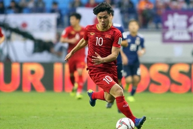 Báo nước ngoài dự đoán Công Phượng sẽ nhận đề nghị lớn sau Asian Cup Chia sẻ Báo nước ngoài dự đoán Công Phượng sẽ nhận đề nghị lớn sau Asian Cup Chia sẻ