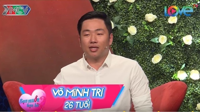 Chàng “soái ca mắt híp” tại show hẹn hò khiến chị em rần rần xin làm quen - 2 Chàng “soái ca mắt híp” tại show hẹn hò khiến chị em rần rần xin làm quen - 2