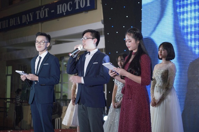 Teen trường Yên Hoà háo hức chào Xuân 2019 với những bản nhạc tuổi thanh xuân - 6 Teen trường Yên Hoà háo hức chào Xuân 2019 với những bản nhạc tuổi thanh xuân - 6
